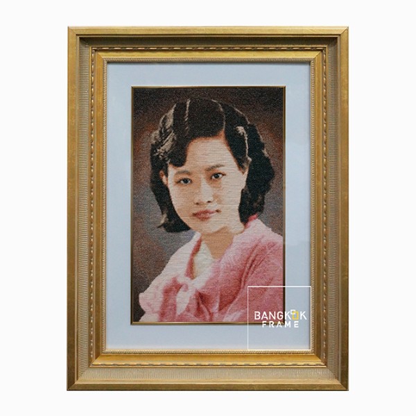 จิ๊กซอว์-jigsaw frame-กรอบใส่จิ๊กซอว์-กรอบรูปจิ๊กซอว์